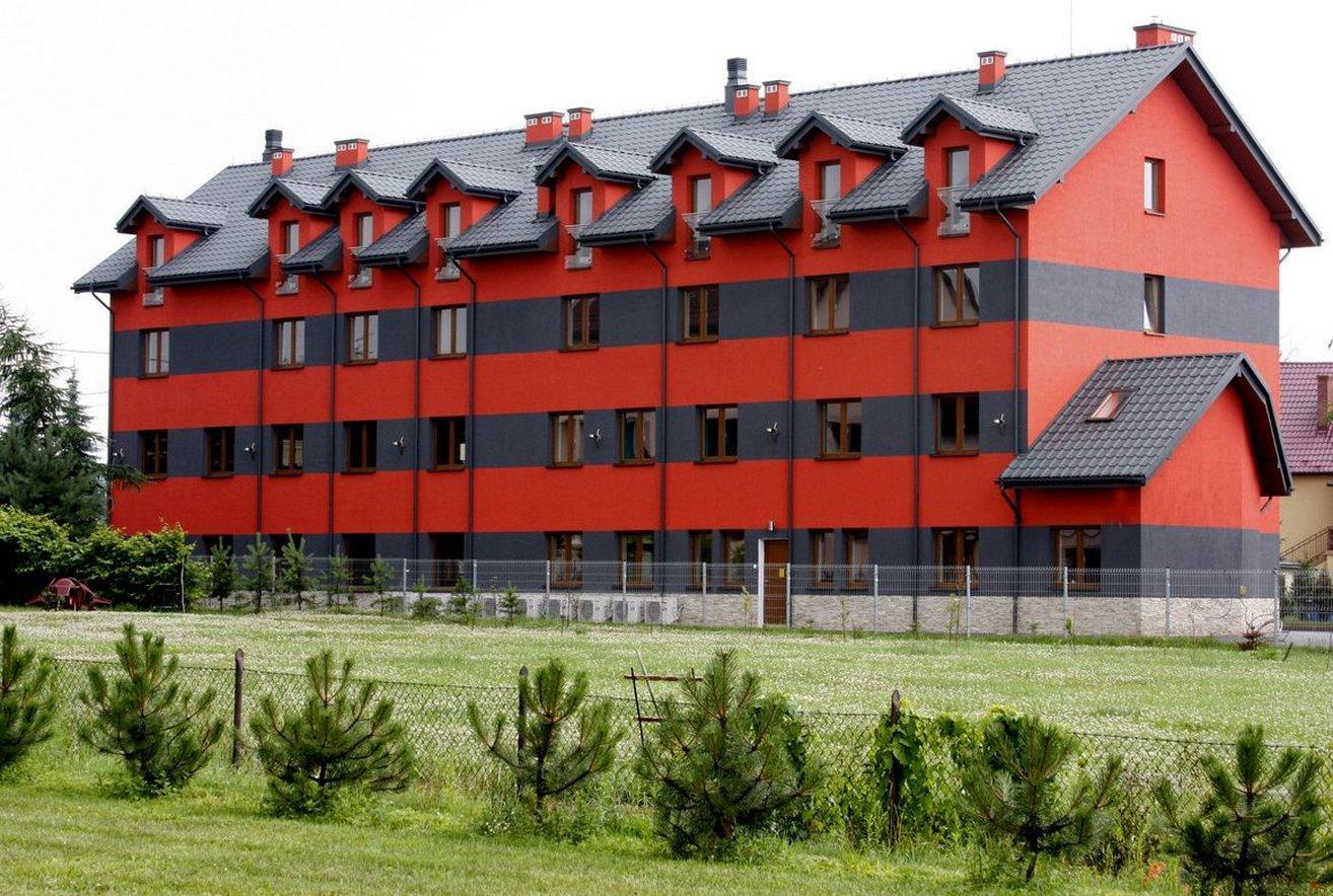 Vinci Hotel Airport Modlniczka Εξωτερικό φωτογραφία