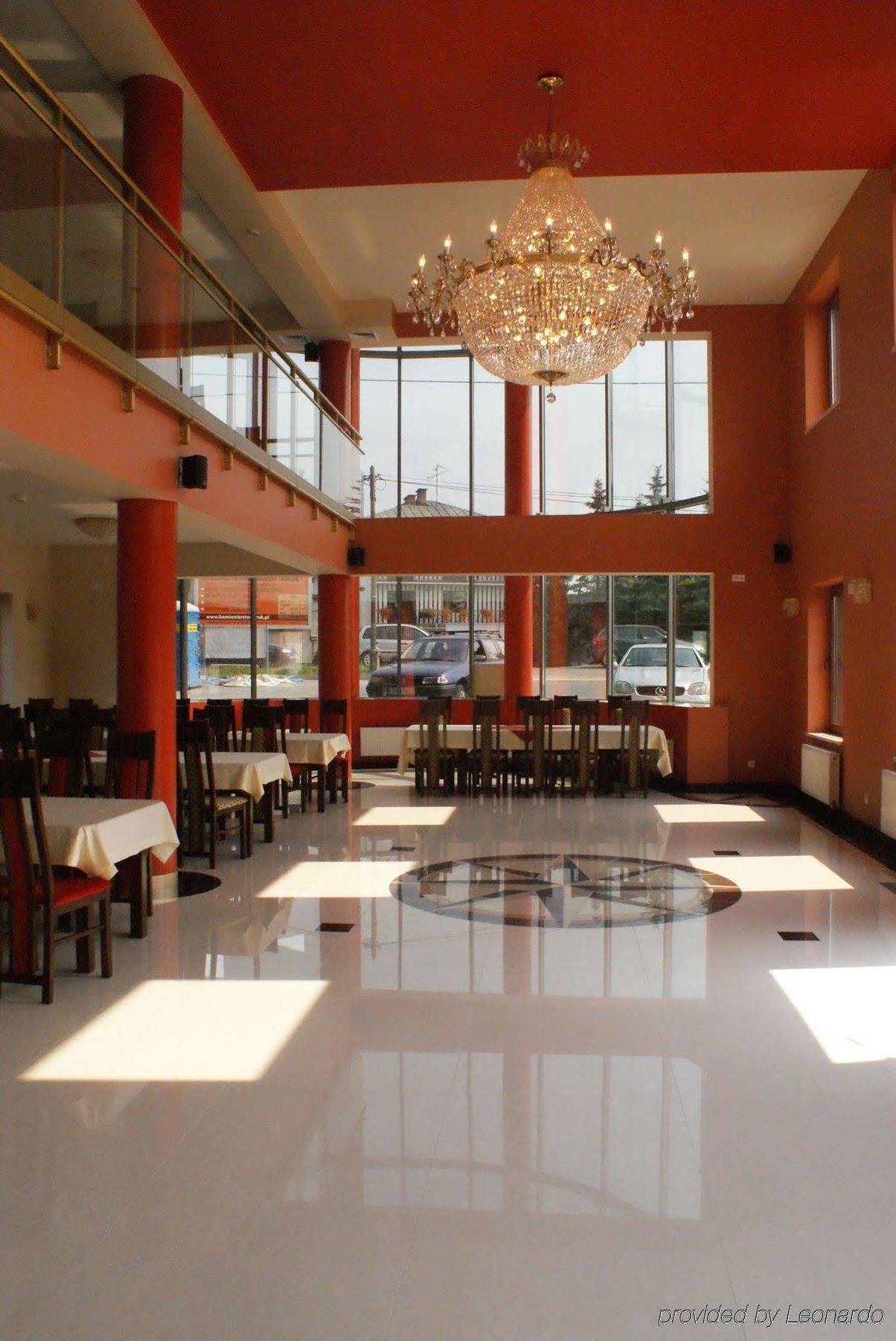 Vinci Hotel Airport Modlniczka Εξωτερικό φωτογραφία